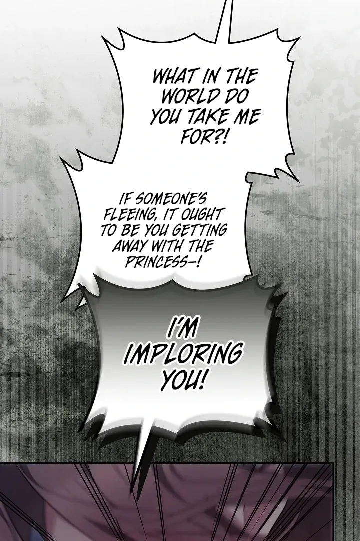 The Reason the Villainess Wielded a Sword Chapter 9 page 108 - 