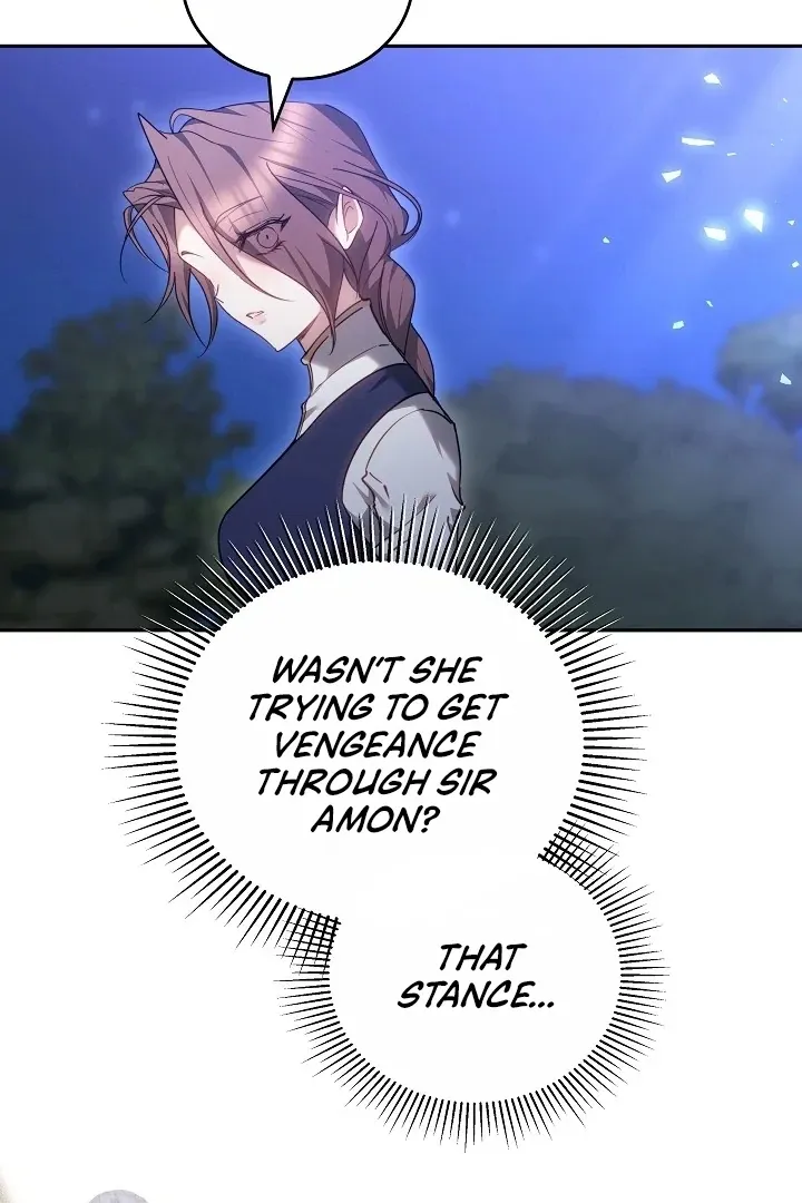 The Reason the Villainess Wielded a Sword Chapter 9 page 12 - 