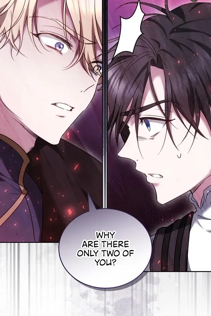 The Reason the Villainess Wielded a Sword Chapter 9 page 128 - 