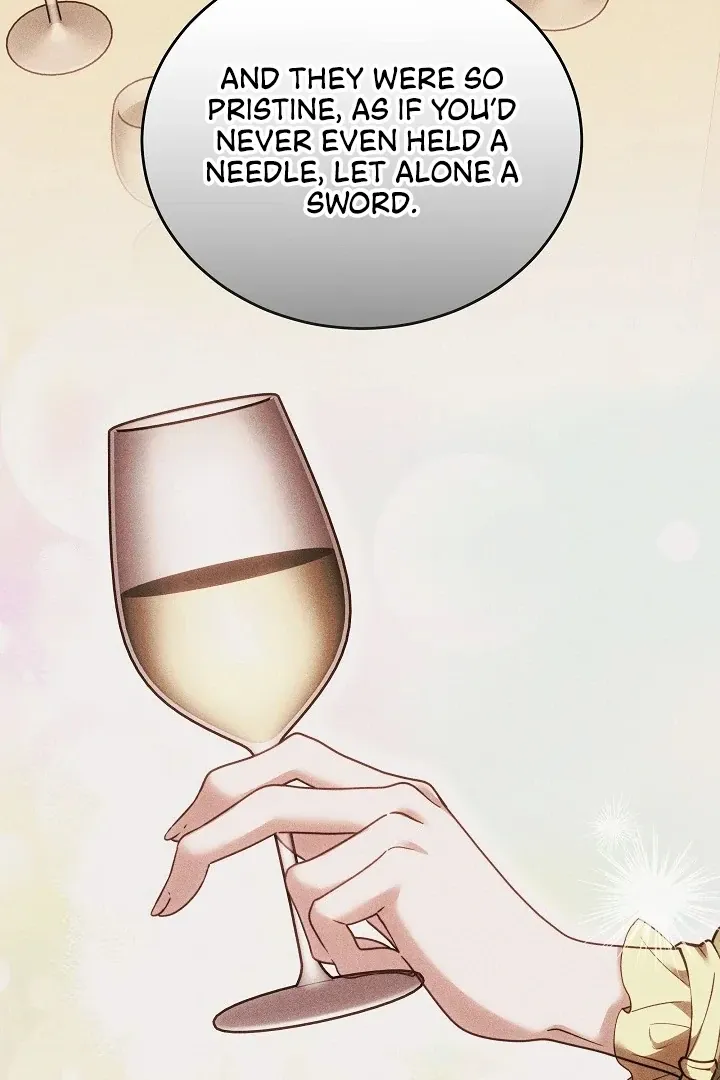 The Reason the Villainess Wielded a Sword Chapter 9 page 21 - 