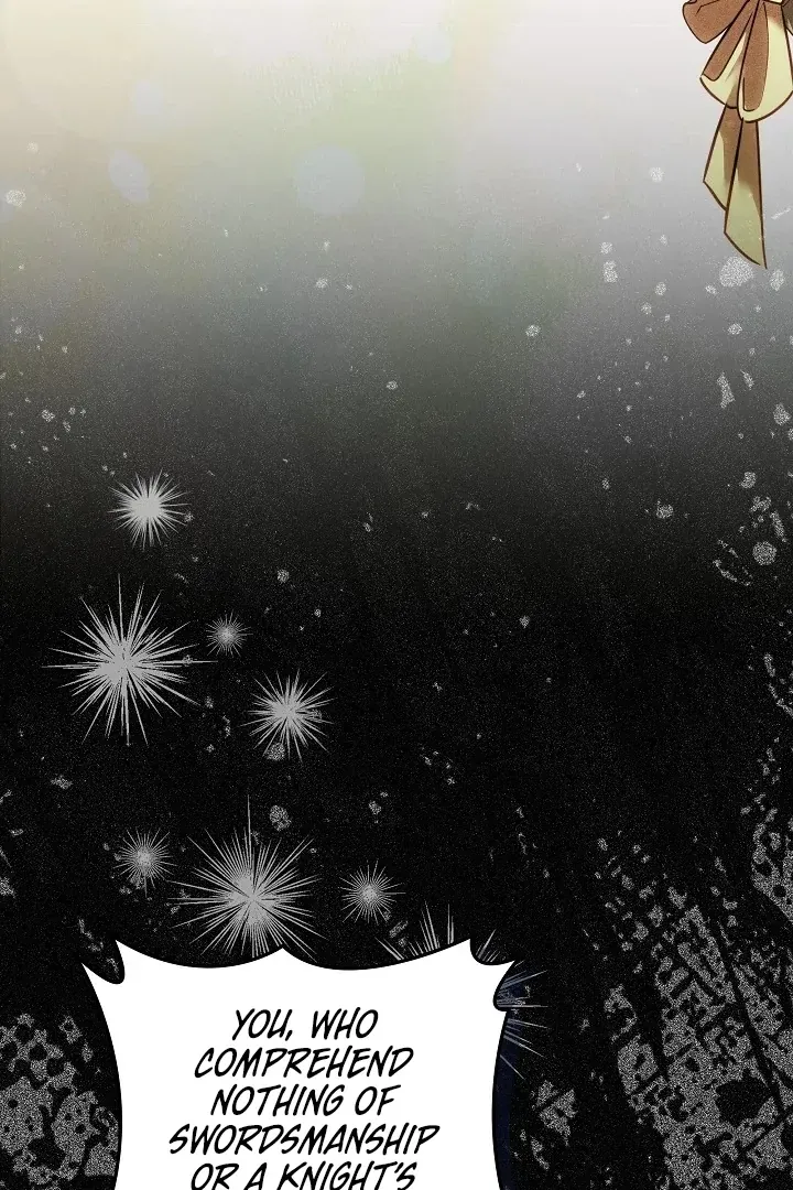 The Reason the Villainess Wielded a Sword Chapter 9 page 22 - 