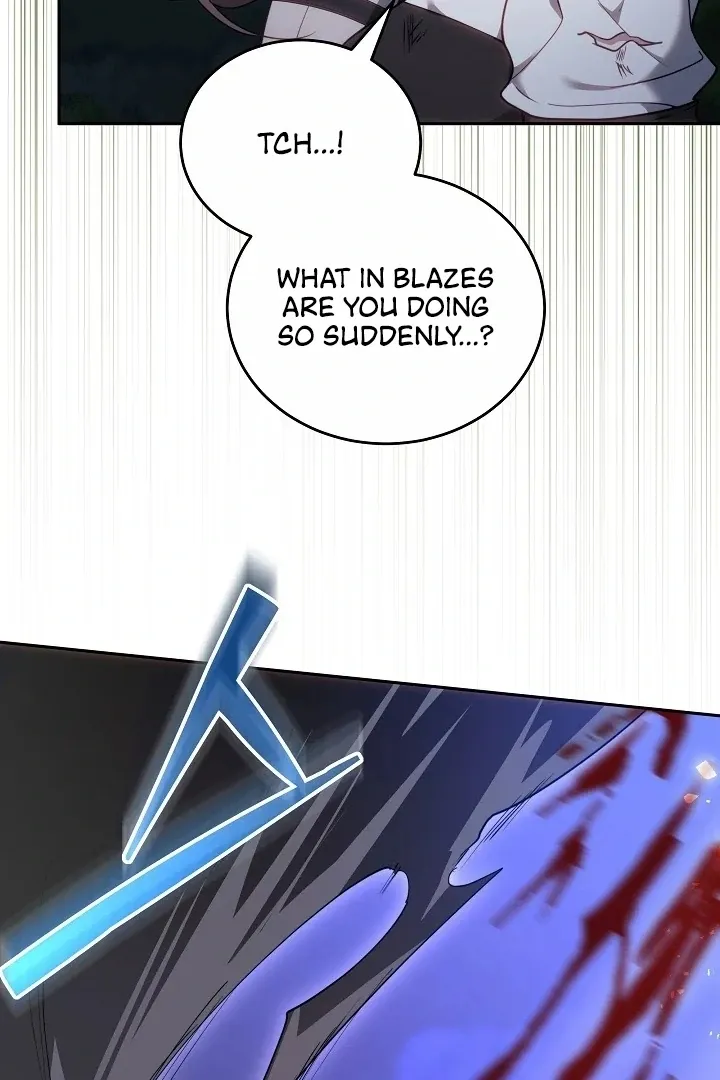 The Reason the Villainess Wielded a Sword Chapter 9 page 29 - 