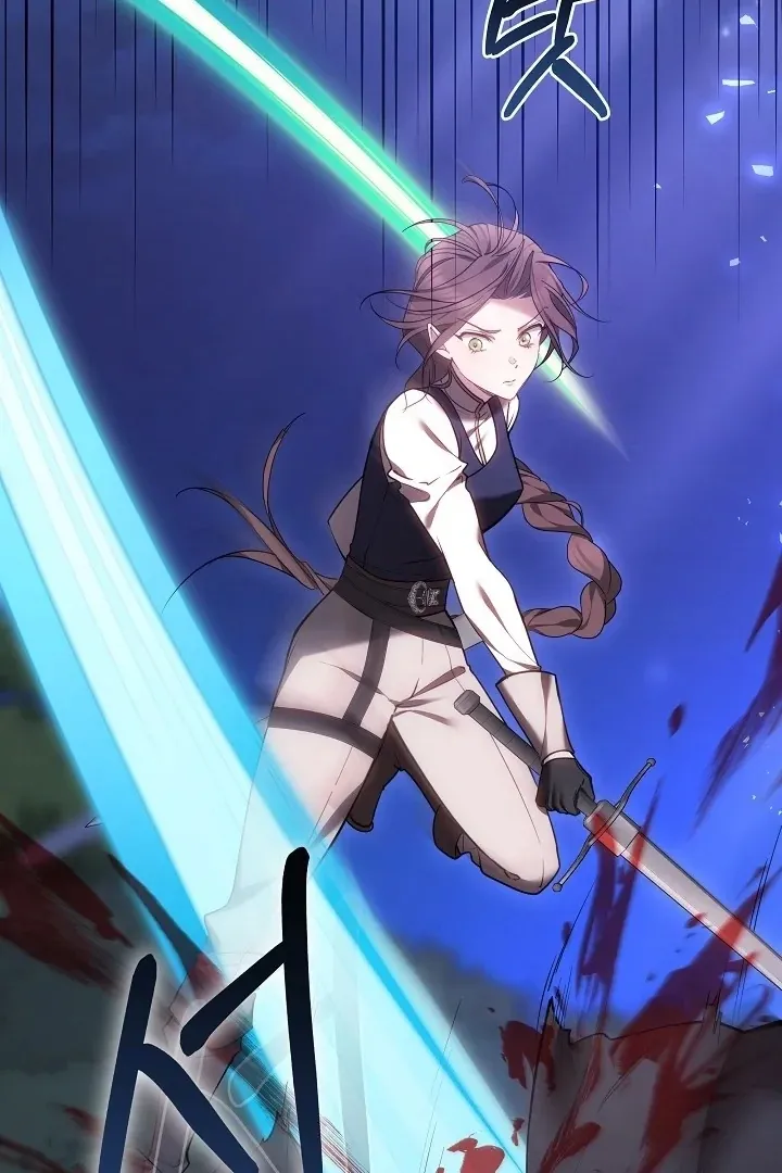 The Reason the Villainess Wielded a Sword Chapter 9 page 47 - 