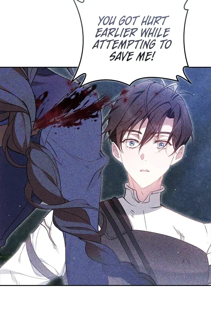 The Reason the Villainess Wielded a Sword Chapter 9 page 75 - 