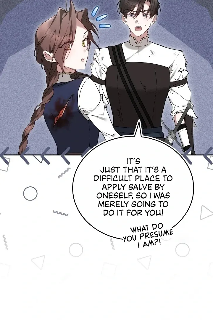 The Reason the Villainess Wielded a Sword Chapter 9 page 77 - 