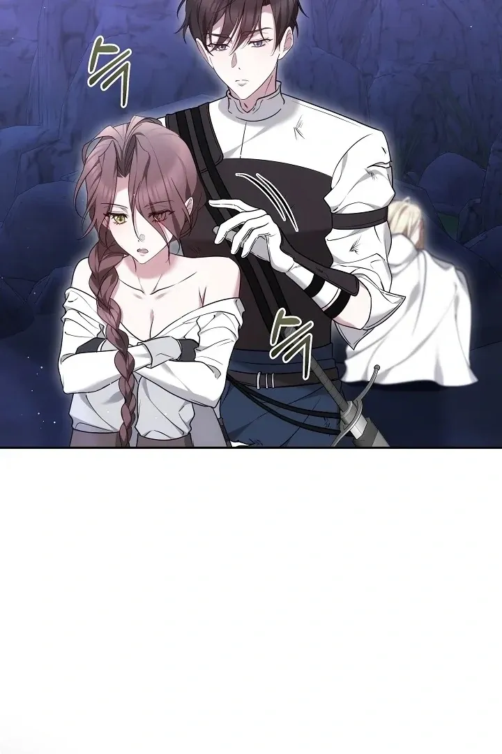 The Reason the Villainess Wielded a Sword Chapter 9 page 84 - 