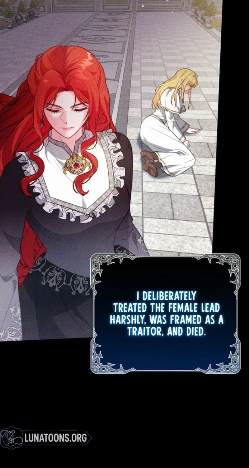 The reason why I am helping the villainous Duke Chapter 1 page 31 - 