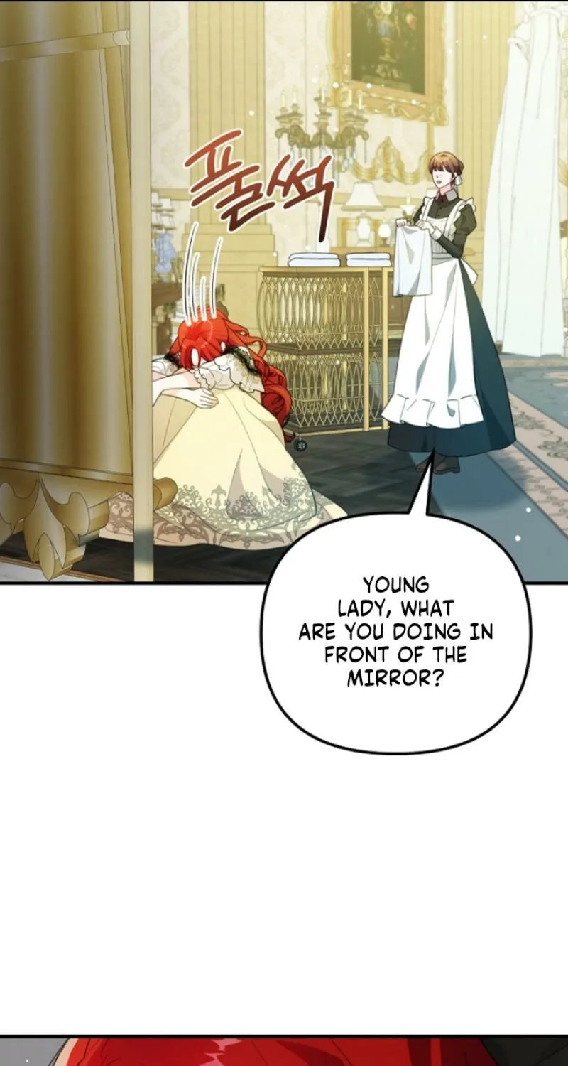 The reason why I am helping the villainous Duke Chapter 1 page 61 - 