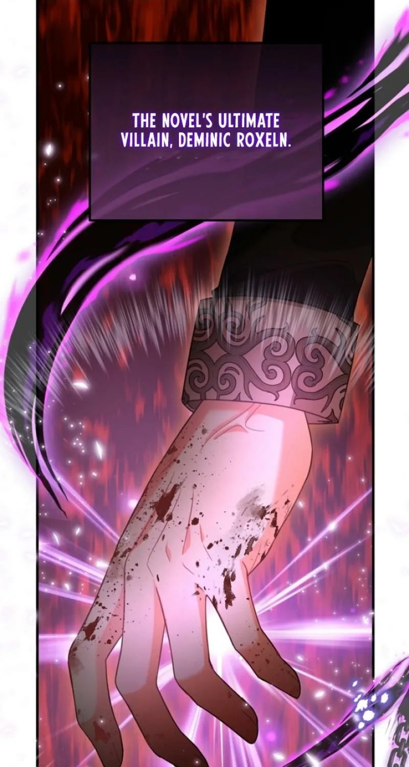 The reason why I am helping the villainous Duke Chapter 1 page 68 - 