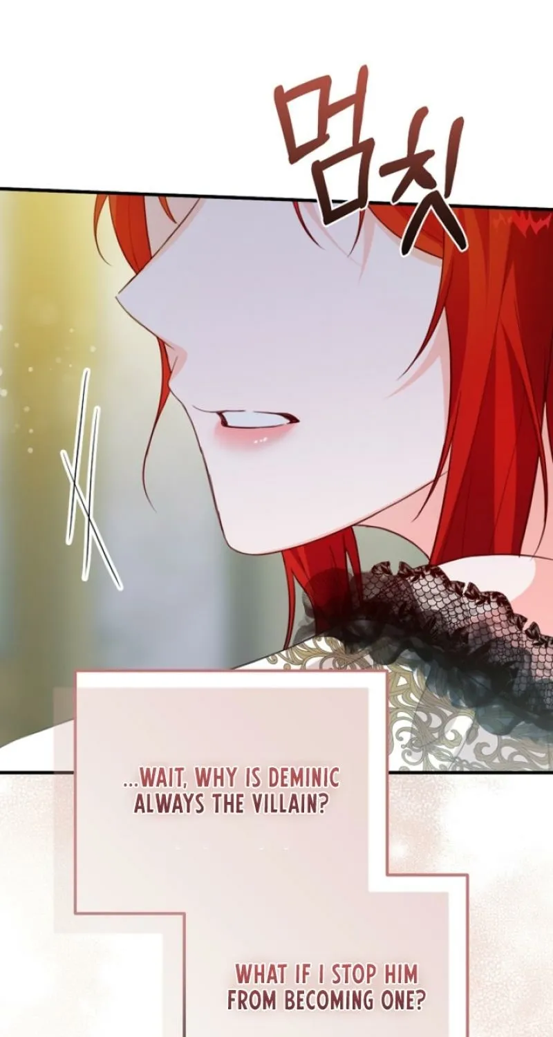 The reason why I am helping the villainous Duke Chapter 1 page 71 - 
