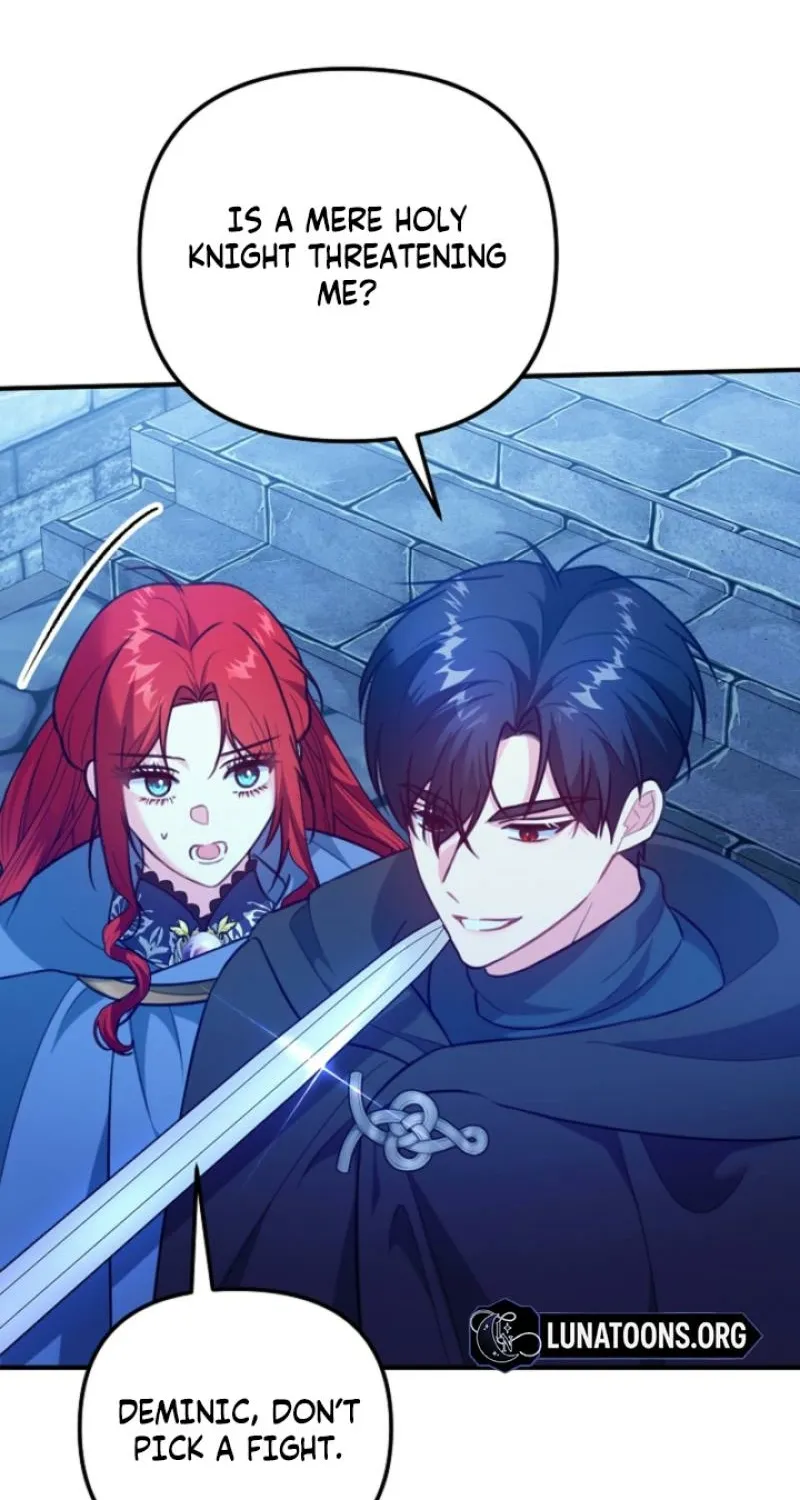 The reason why I am helping the villainous Duke Chapter 10 page 17 - 