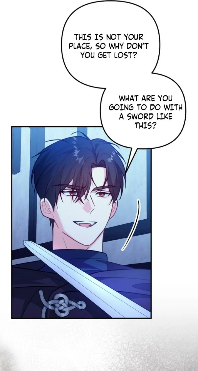 The reason why I am helping the villainous Duke Chapter 10 page 21 - 