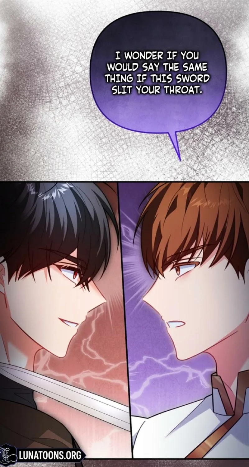 The reason why I am helping the villainous Duke Chapter 10 page 22 - 