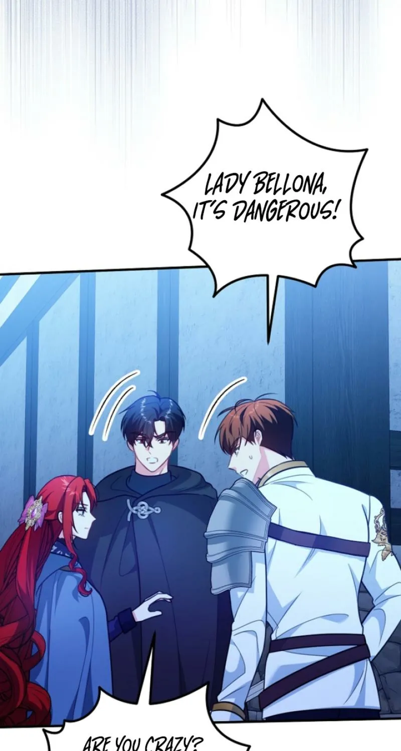 The reason why I am helping the villainous Duke Chapter 10 page 27 - 