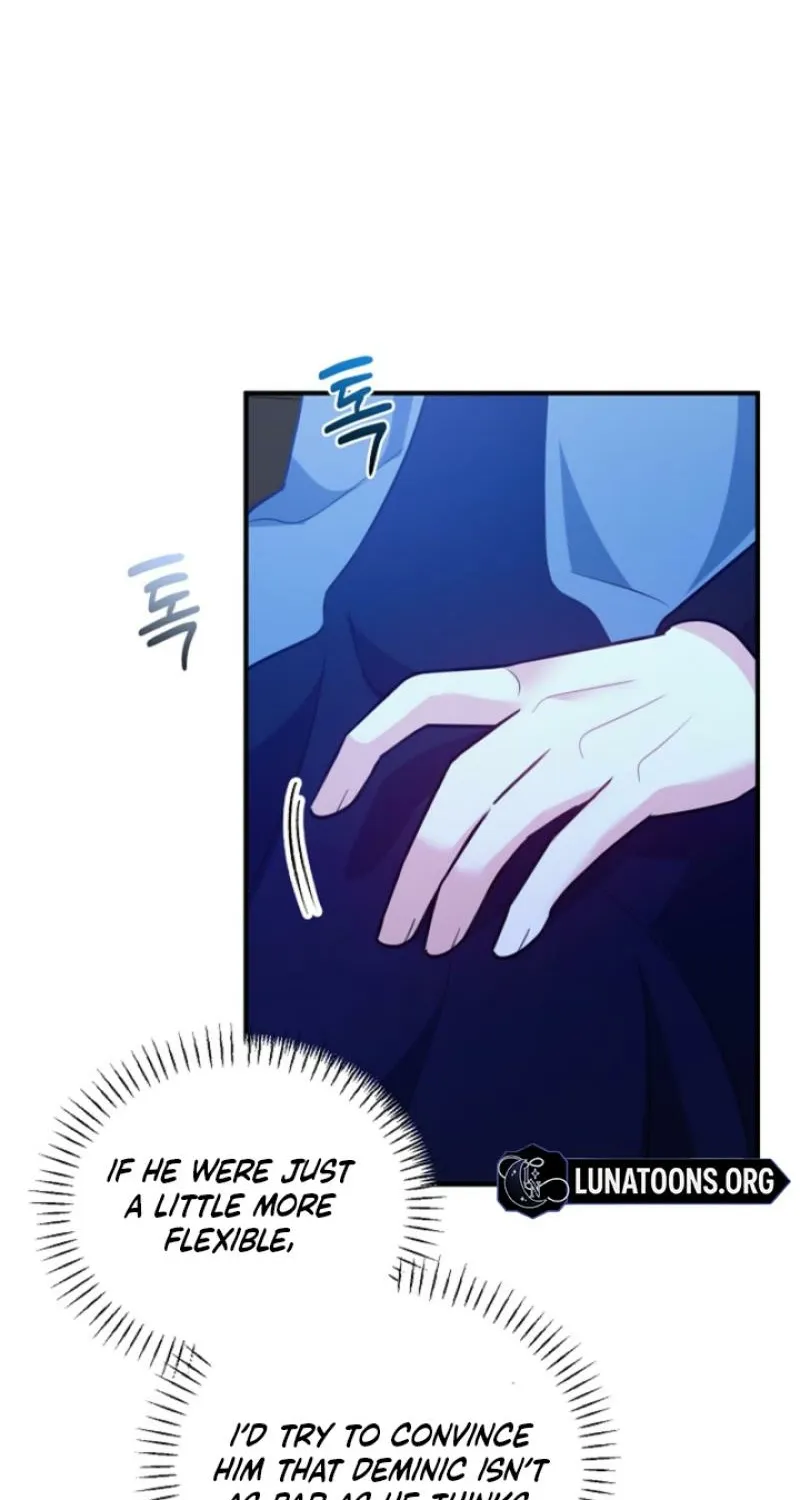 The reason why I am helping the villainous Duke Chapter 10 page 46 - 
