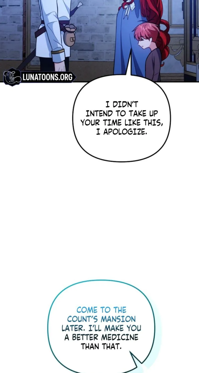 The reason why I am helping the villainous Duke Chapter 10 page 53 - 
