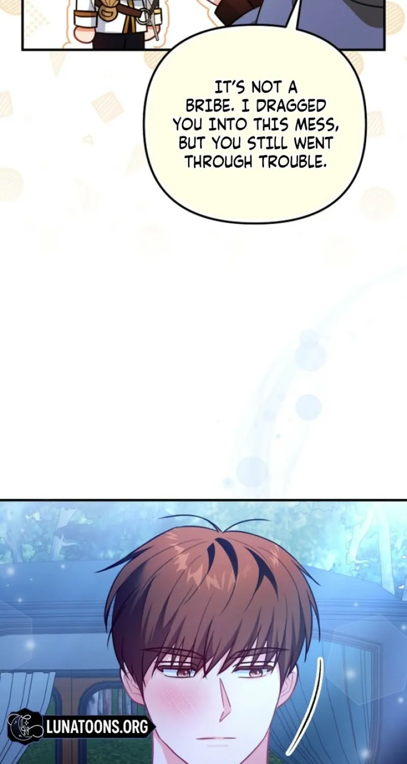 The reason why I am helping the villainous Duke Chapter 10 page 56 - 