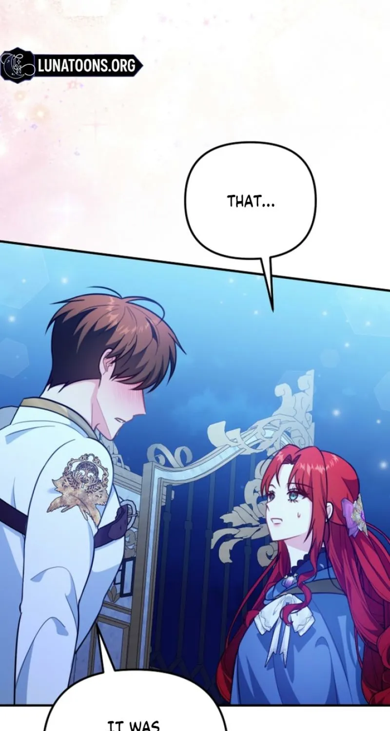 The reason why I am helping the villainous Duke Chapter 10 page 63 - 