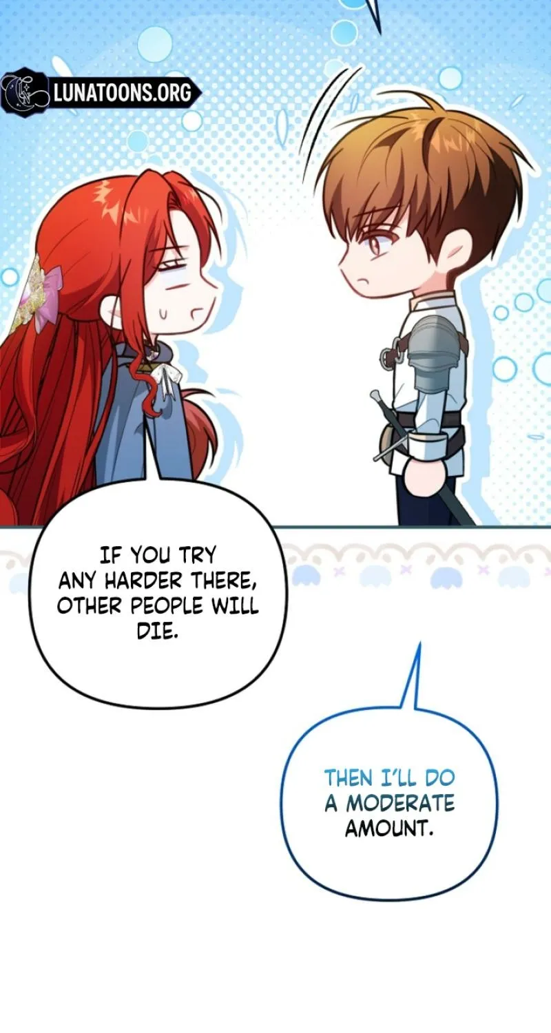 The reason why I am helping the villainous Duke Chapter 10 page 73 - 