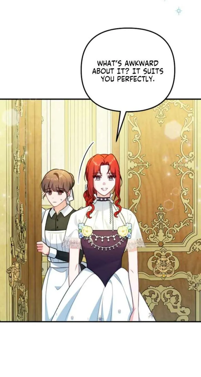 The reason why I am helping the villainous Duke Chapter 11 page 13 - 