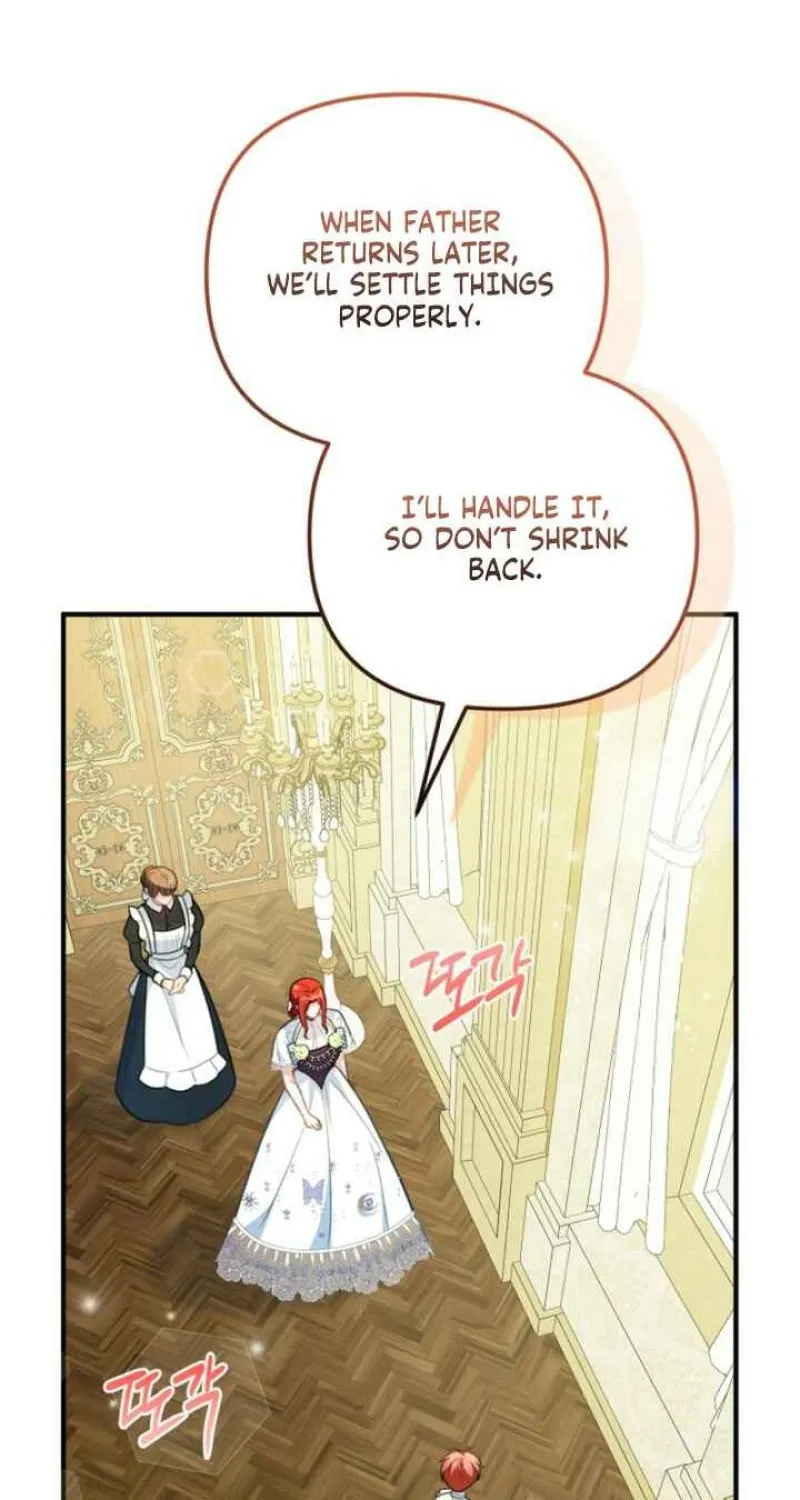 The reason why I am helping the villainous Duke Chapter 11 page 14 - 