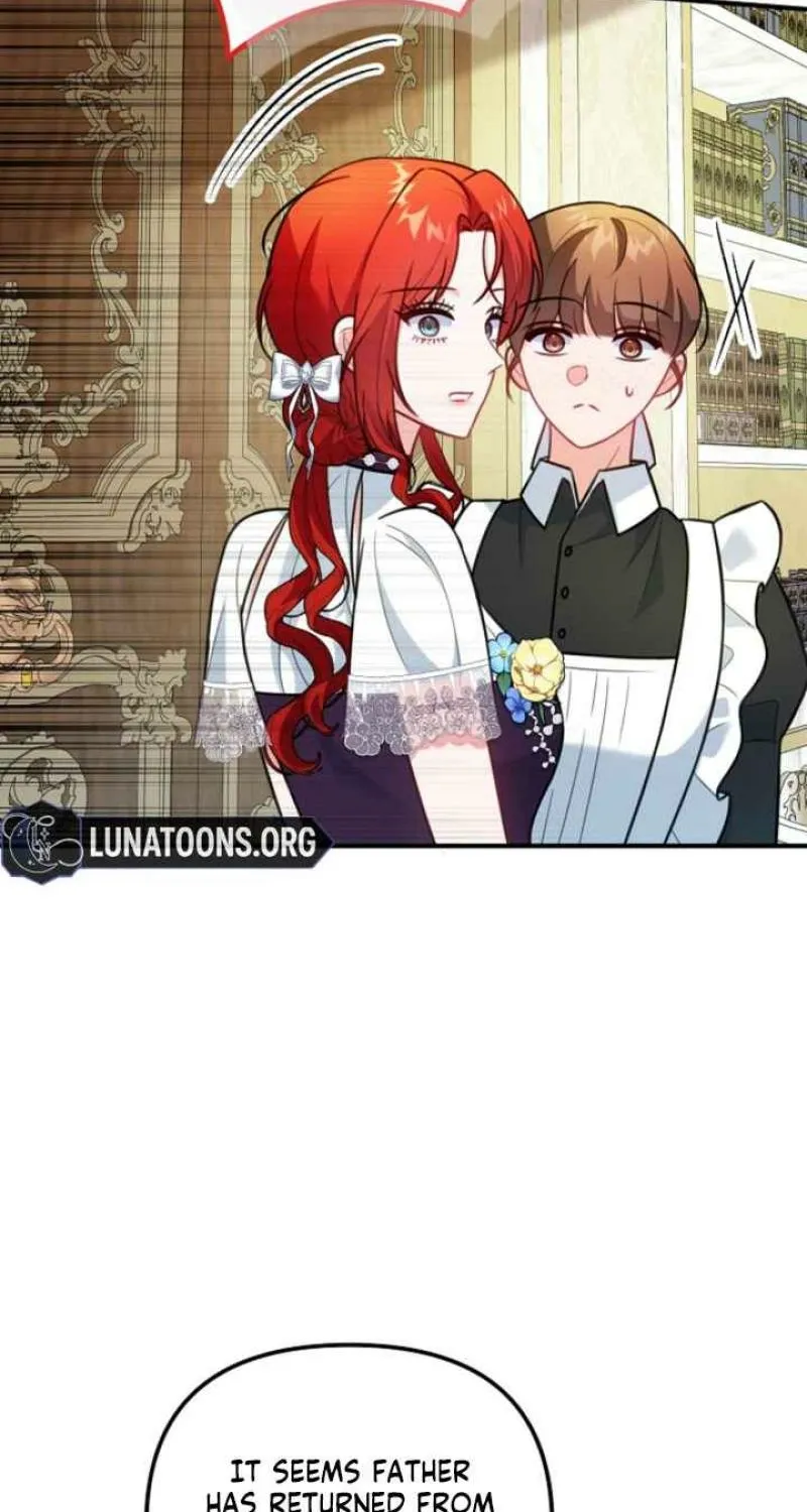 The reason why I am helping the villainous Duke Chapter 11 page 53 - 