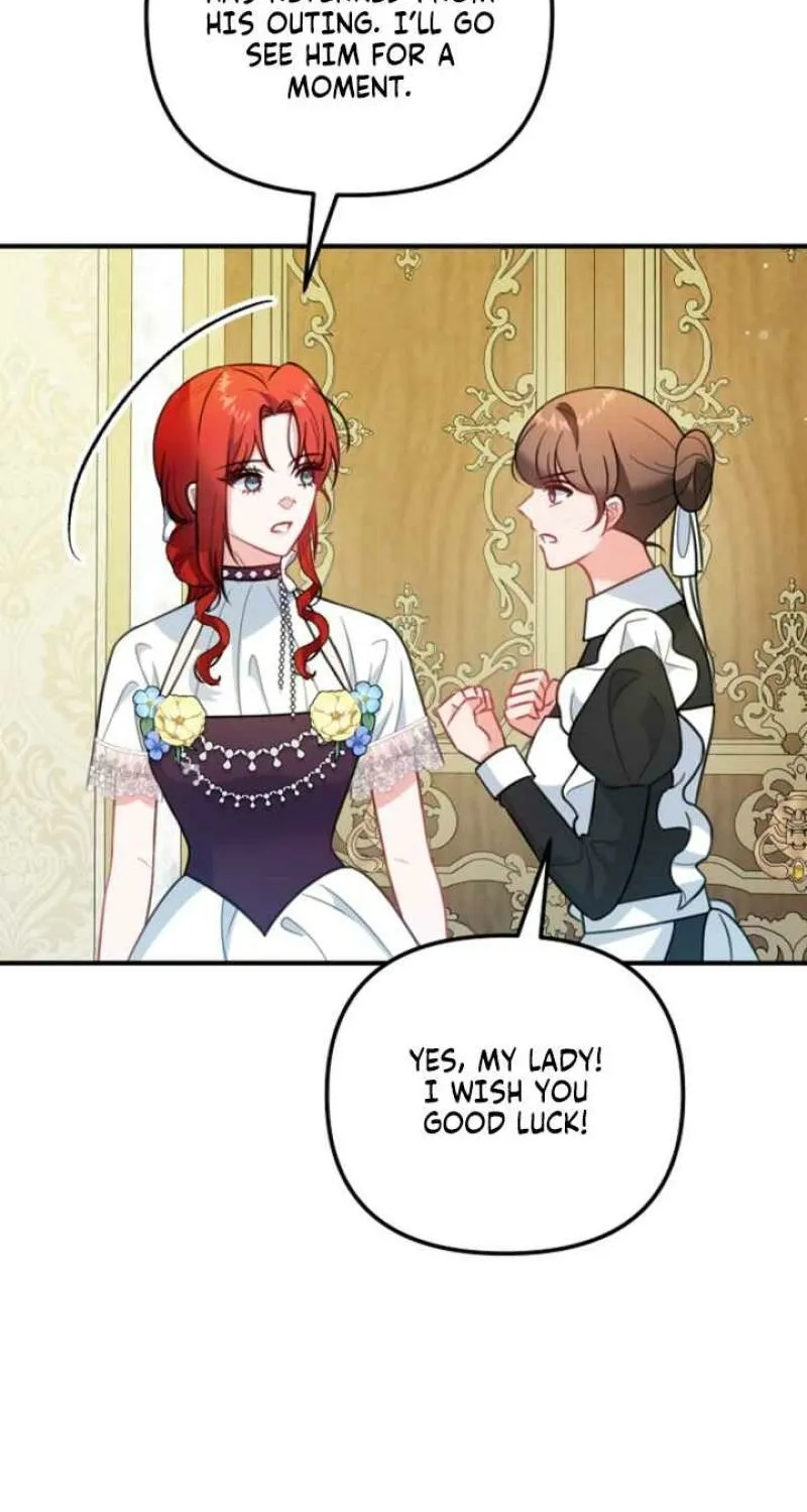 The reason why I am helping the villainous Duke Chapter 11 page 54 - 