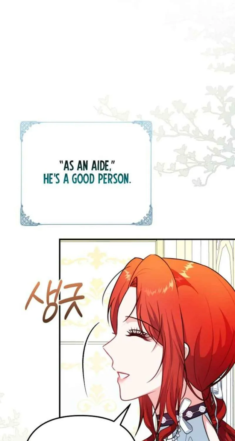 The reason why I am helping the villainous Duke Chapter 11 page 61 - 