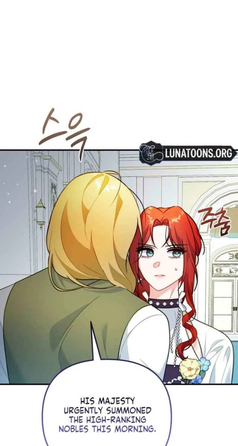 The reason why I am helping the villainous Duke Chapter 11 page 64 - 