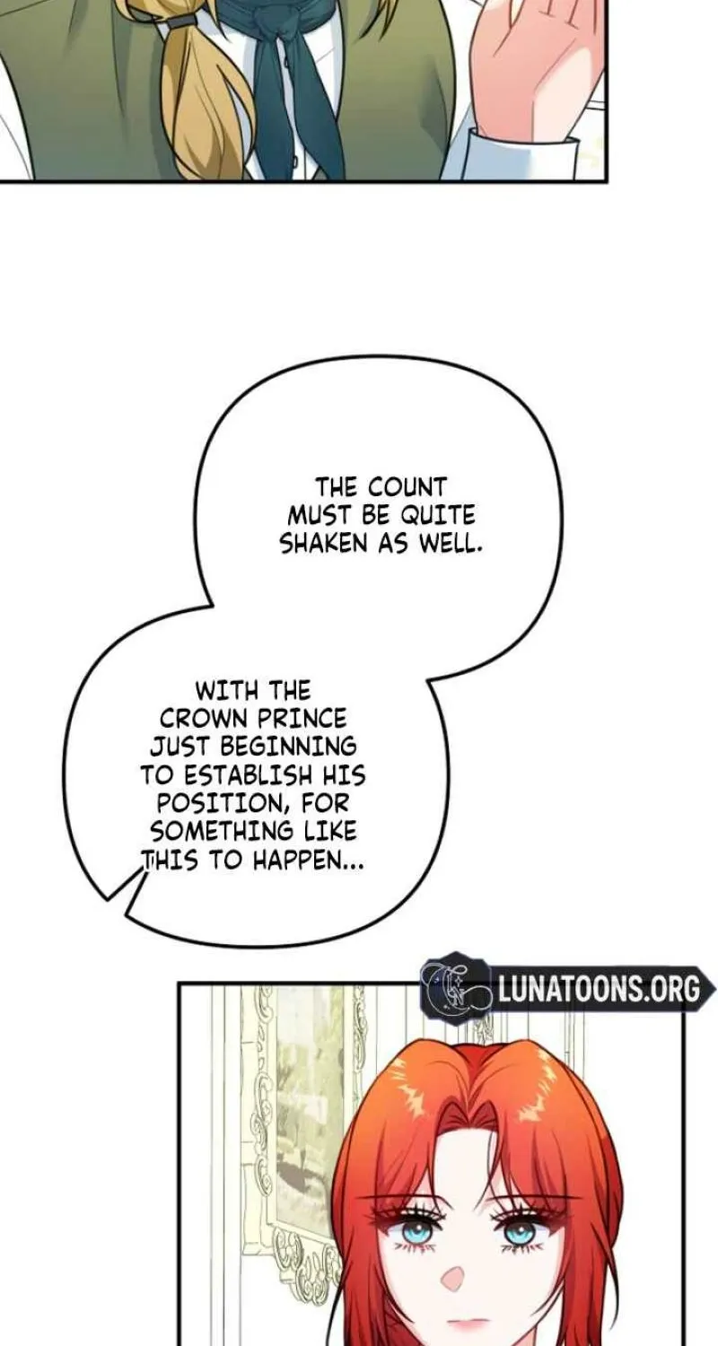 The reason why I am helping the villainous Duke Chapter 11 page 69 - 