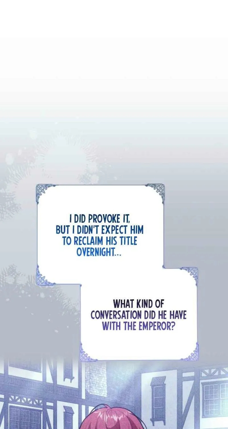 The reason why I am helping the villainous Duke Chapter 11 page 71 - 