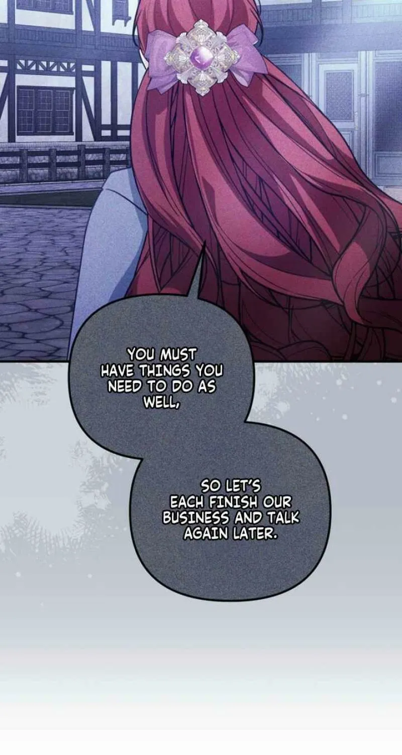 The reason why I am helping the villainous Duke Chapter 11 page 72 - 