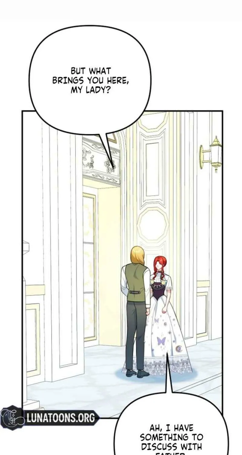 The reason why I am helping the villainous Duke Chapter 11 page 73 - 