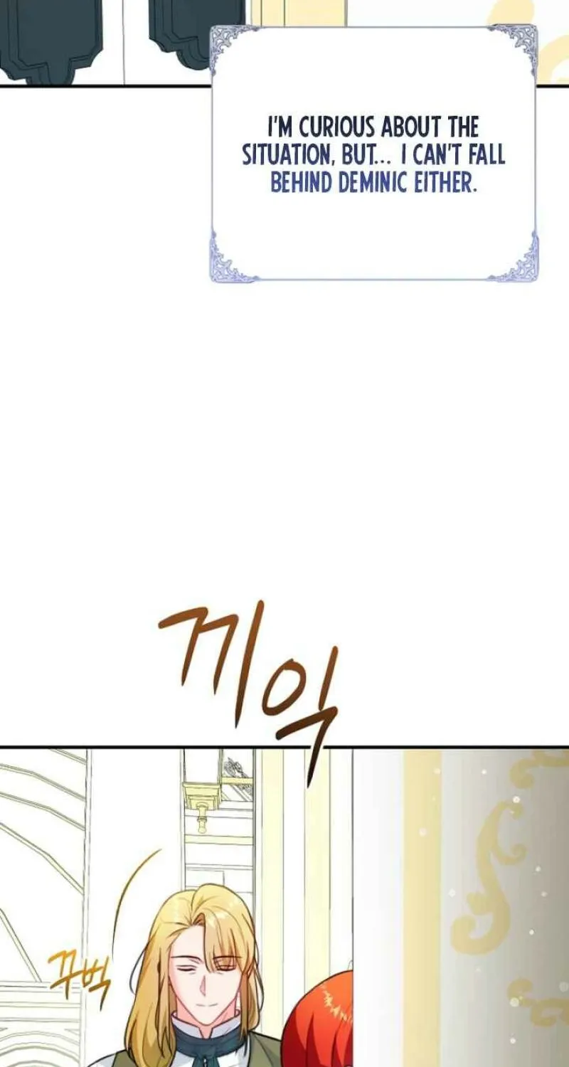 The reason why I am helping the villainous Duke Chapter 11 page 76 - 