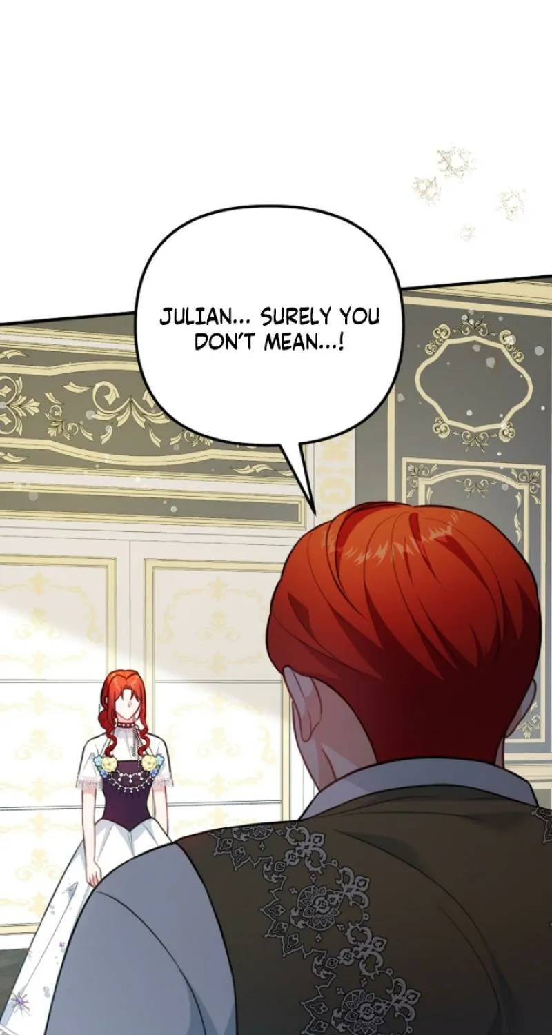 The reason why I am helping the villainous Duke Chapter 12 page 1 - 