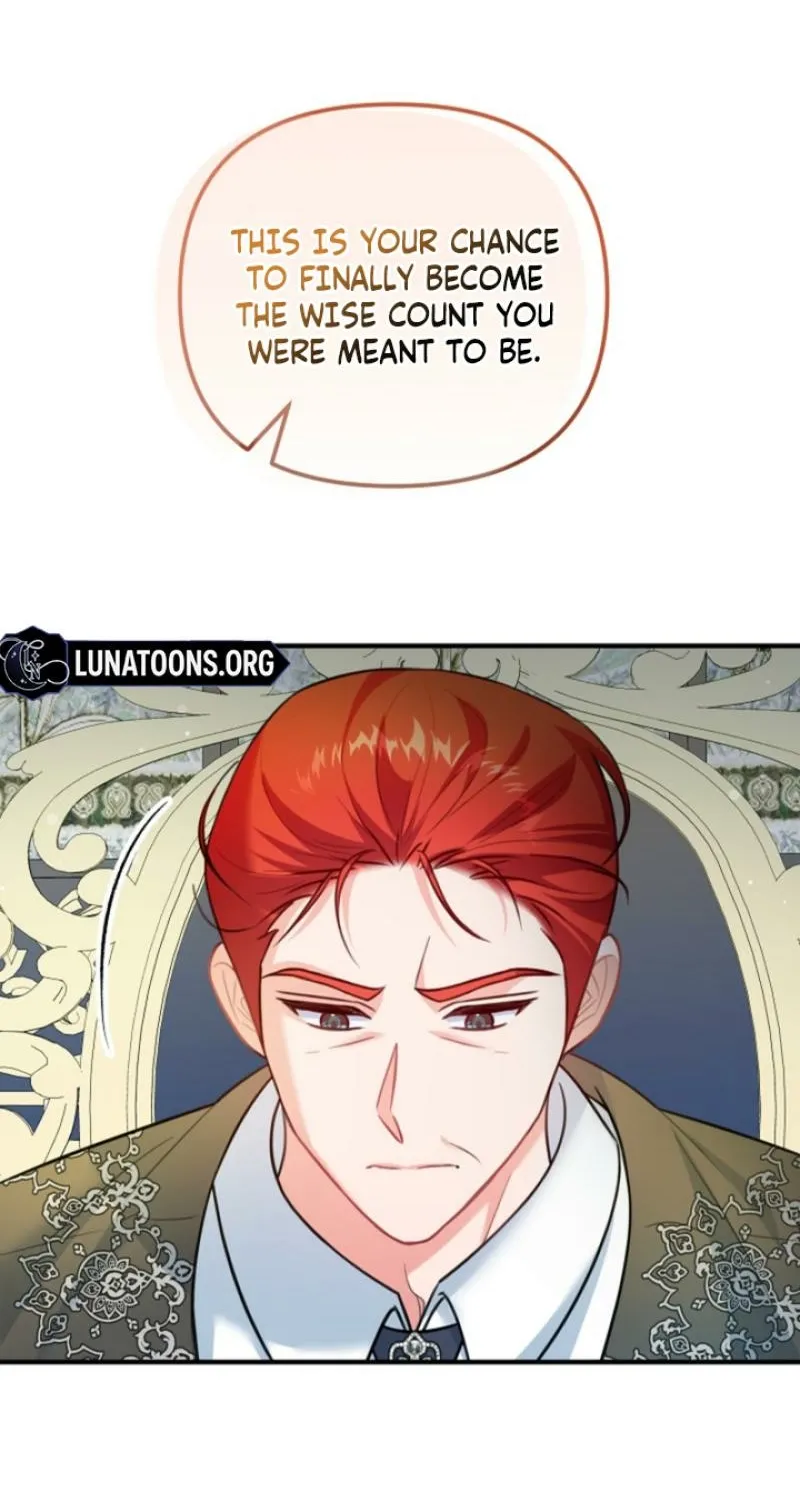 The reason why I am helping the villainous Duke Chapter 12 page 16 - 