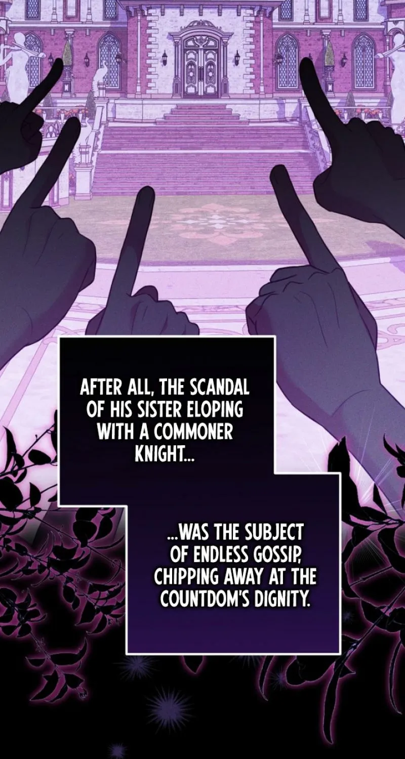 The reason why I am helping the villainous Duke Chapter 12 page 20 - 