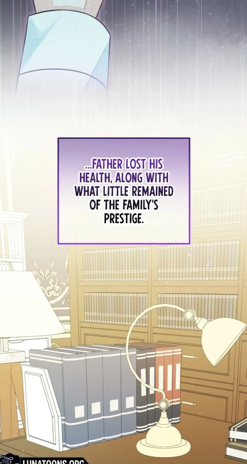 The reason why I am helping the villainous Duke Chapter 12 page 28 - 