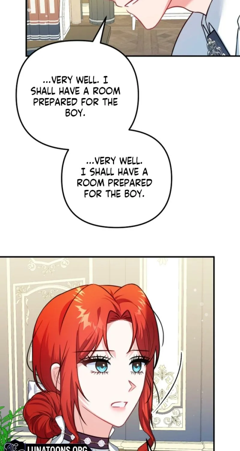 The reason why I am helping the villainous Duke Chapter 12 page 32 - 