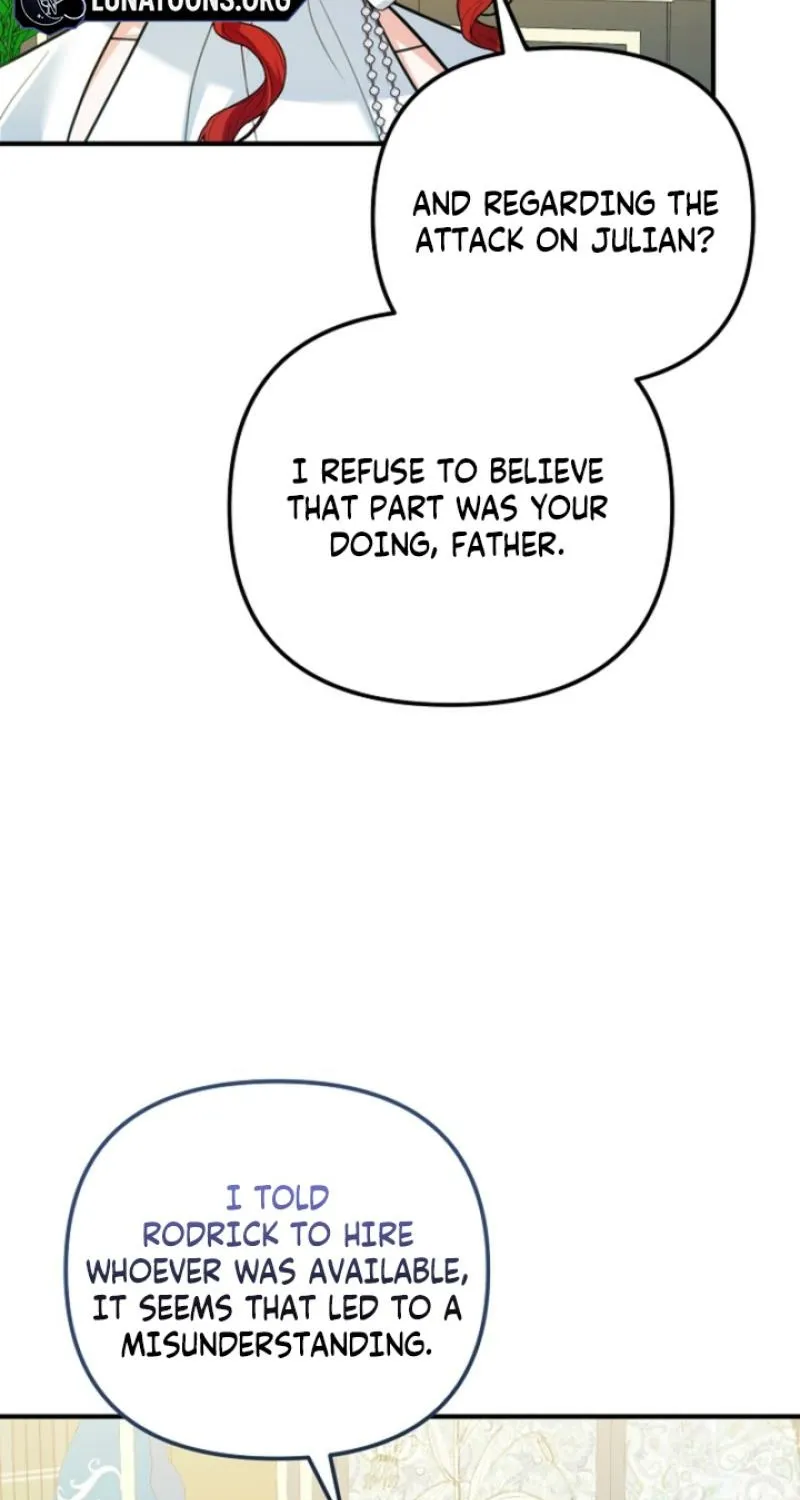 The reason why I am helping the villainous Duke Chapter 12 page 33 - 