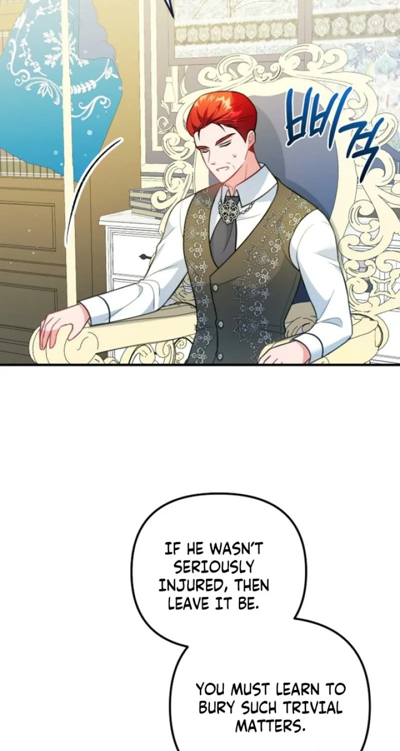The reason why I am helping the villainous Duke Chapter 12 page 34 - 