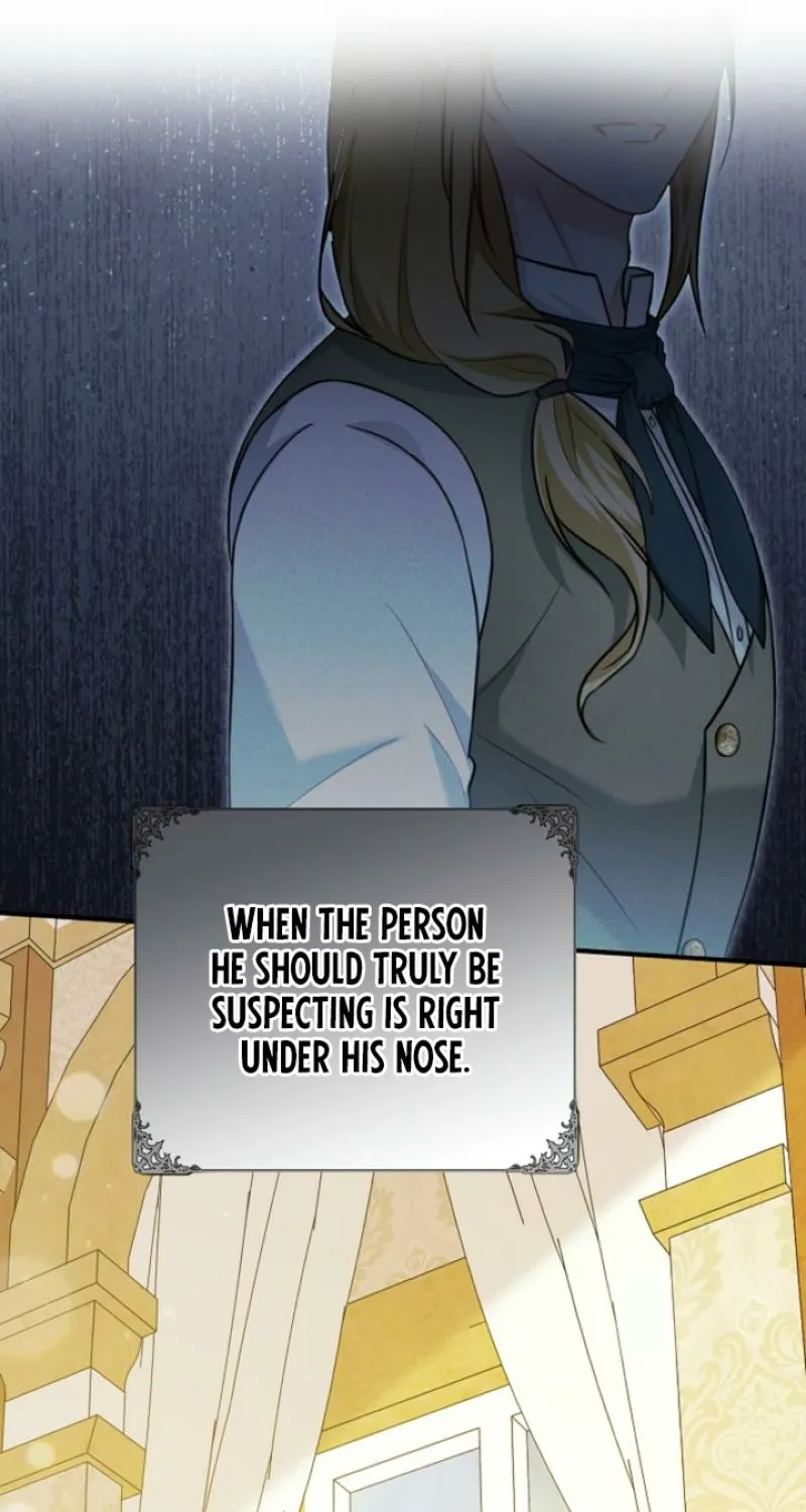 The reason why I am helping the villainous Duke Chapter 12 page 37 - 