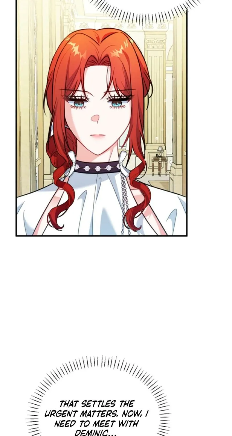 The reason why I am helping the villainous Duke Chapter 12 page 42 - 