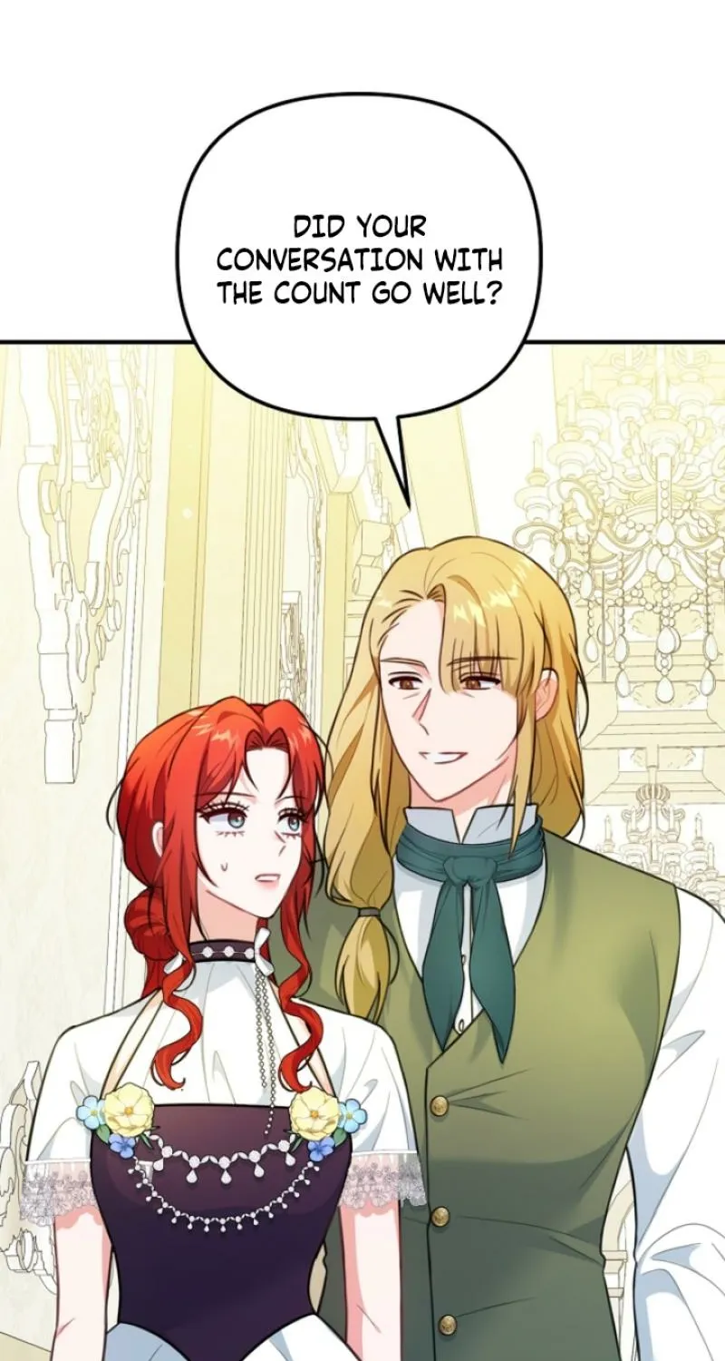 The reason why I am helping the villainous Duke Chapter 12 page 45 - 