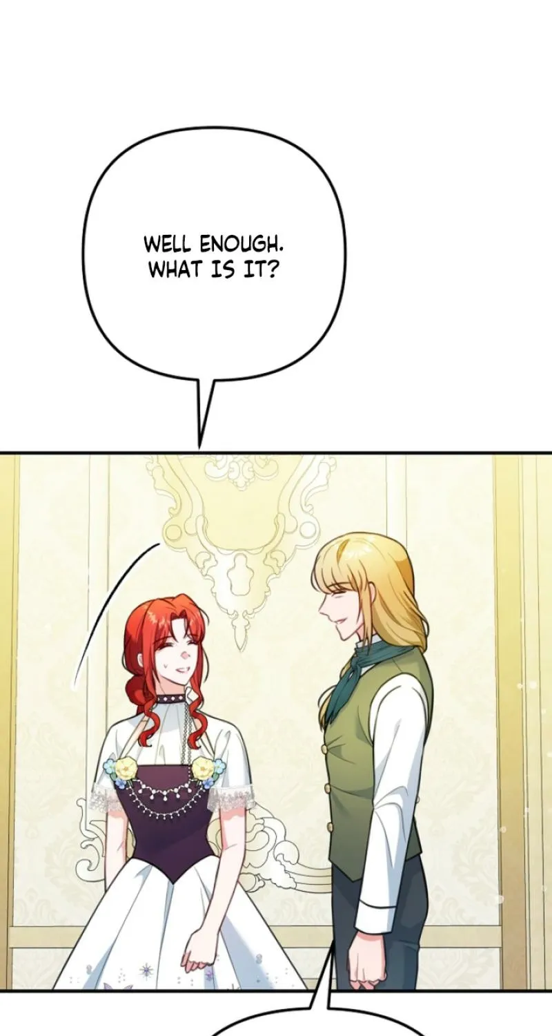 The reason why I am helping the villainous Duke Chapter 12 page 47 - 