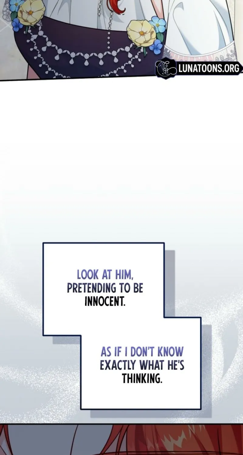 The reason why I am helping the villainous Duke Chapter 12 page 52 - 