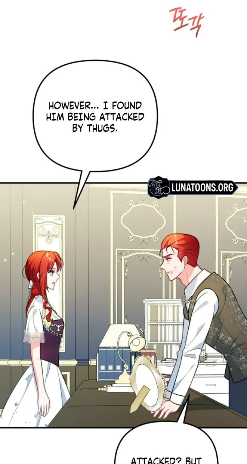 The reason why I am helping the villainous Duke Chapter 12 page 7 - 