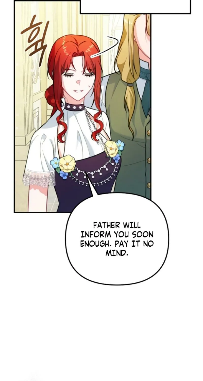 The reason why I am helping the villainous Duke Chapter 12 page 61 - 
