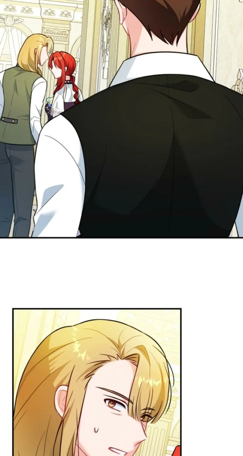 The reason why I am helping the villainous Duke Chapter 12 page 67 - 