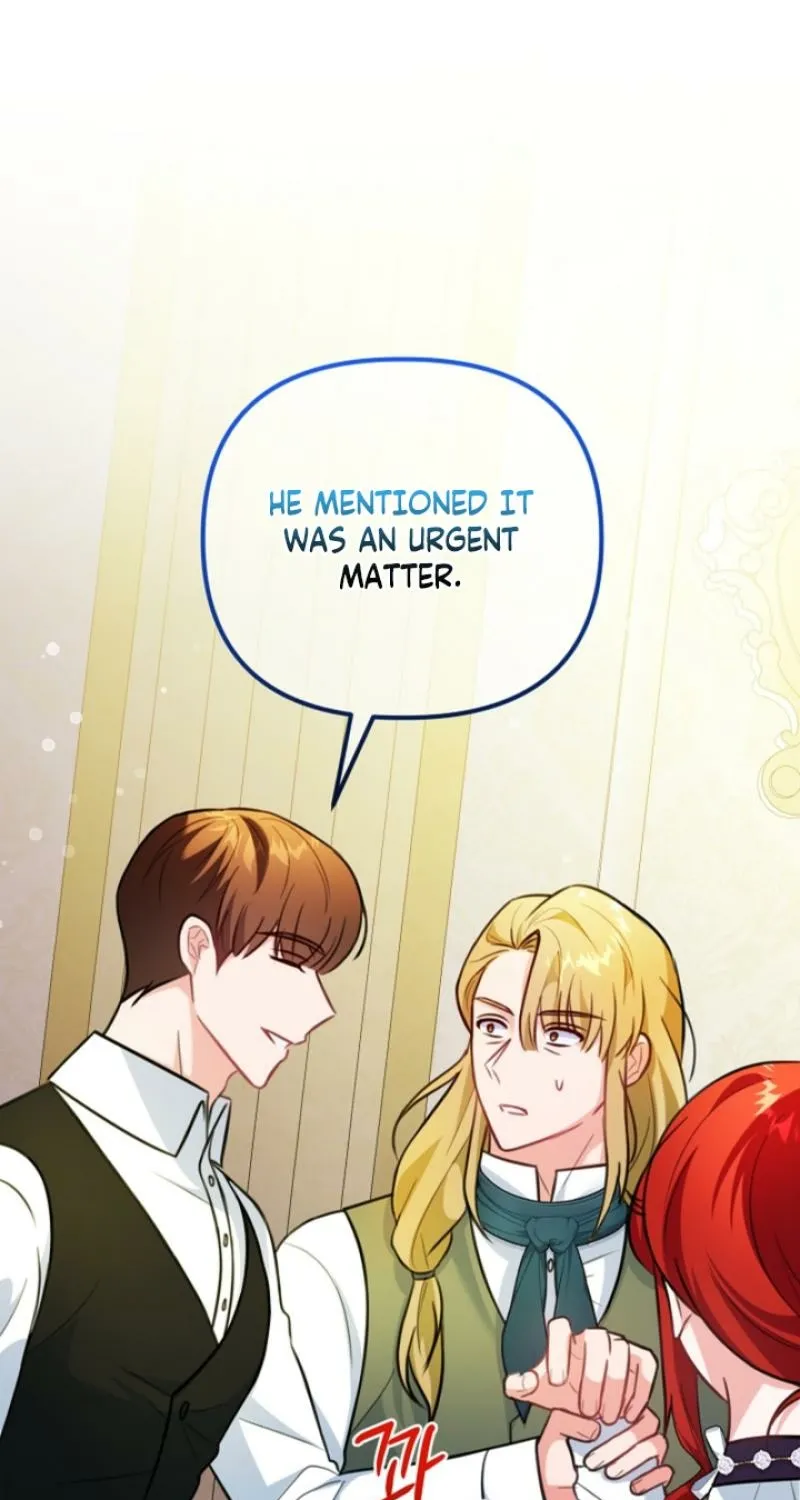 The reason why I am helping the villainous Duke Chapter 12 page 70 - 